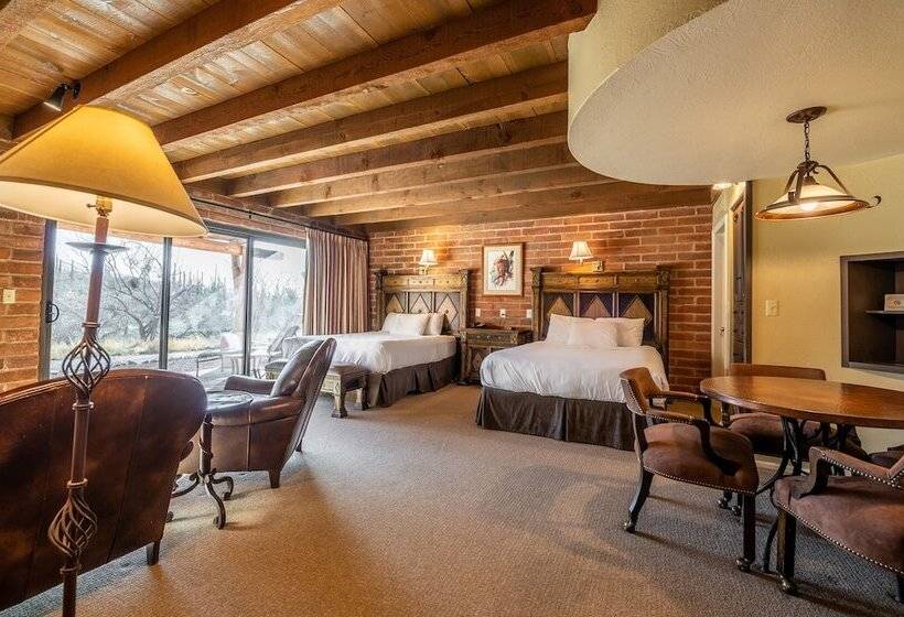 Номер Стандартный Кровать Куин, Tanque Verde Guest Ranch