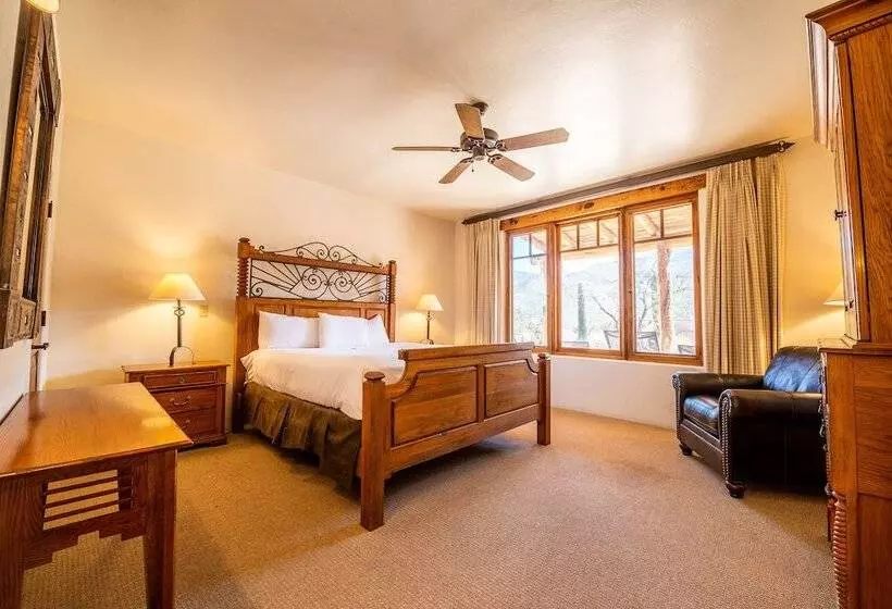 1ベッドルームアパートメントをつなぐ, Tanque Verde Guest Ranch