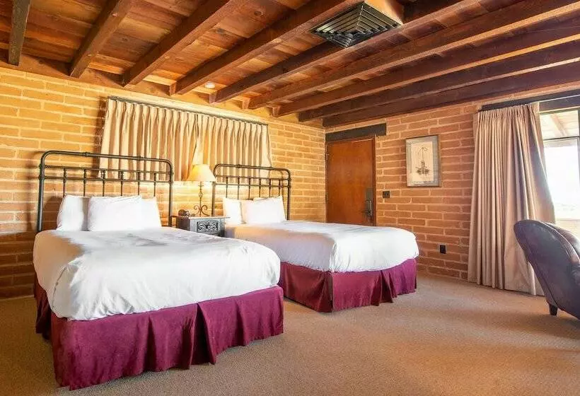 クイーンサイズベッドのスタンダードルーム, Tanque Verde Guest Ranch