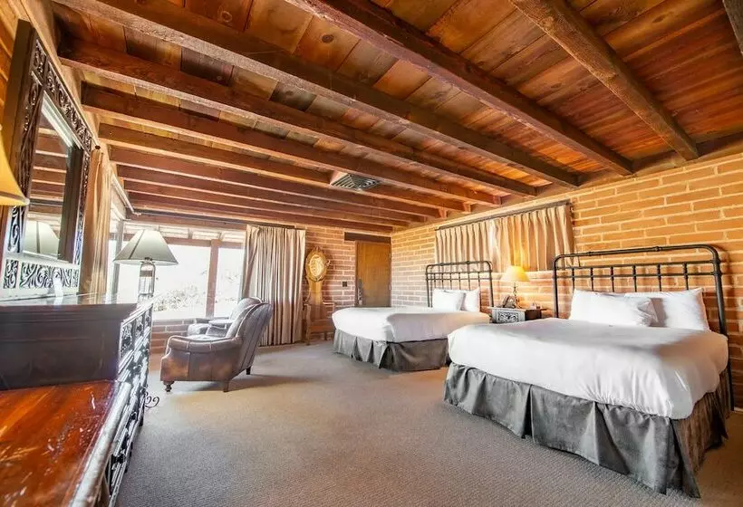 クイーンサイズベッドのスタンダードルーム, Tanque Verde Guest Ranch
