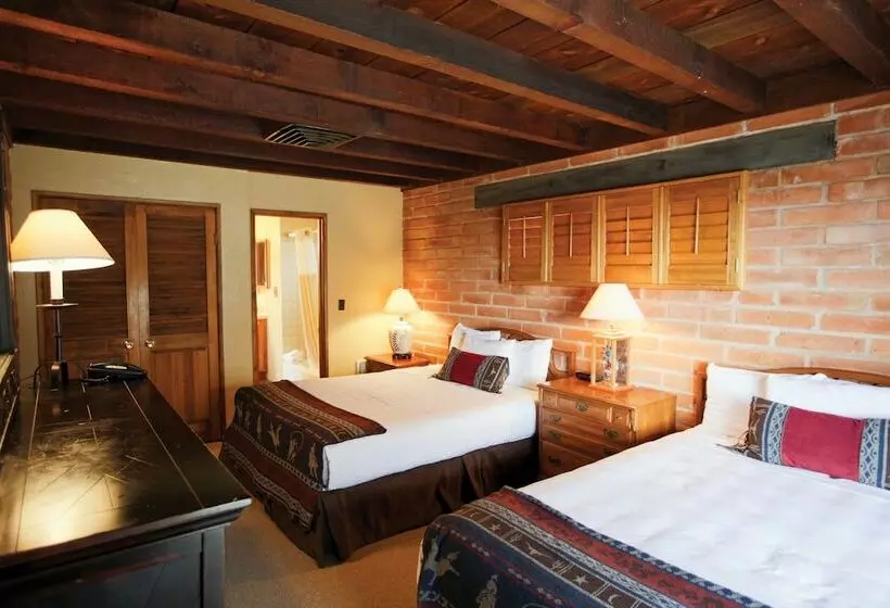 クイーンサイズベッドのスタンダードルーム, Tanque Verde Guest Ranch