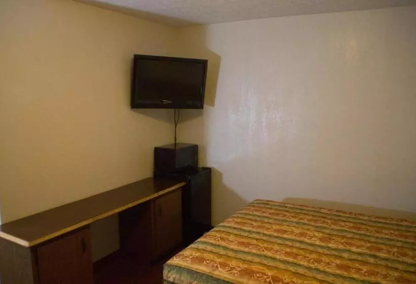 スタンダードルーム, Tazewell Motor Lodge