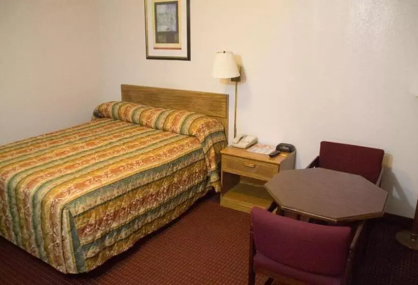スタンダードルーム, Tazewell Motor Lodge