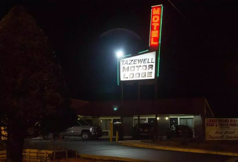 スタンダードルーム, Tazewell Motor Lodge