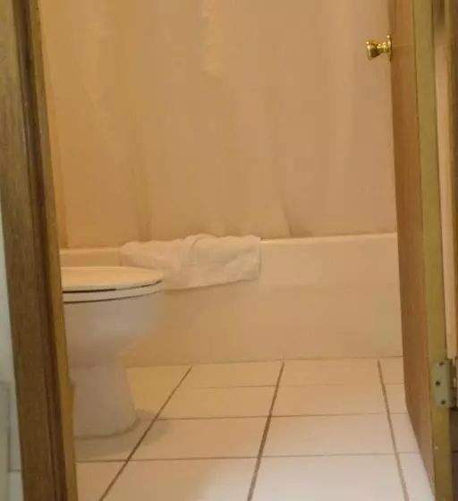 キングサイズベッドのスタンダードルーム, Tazewell Motor Lodge