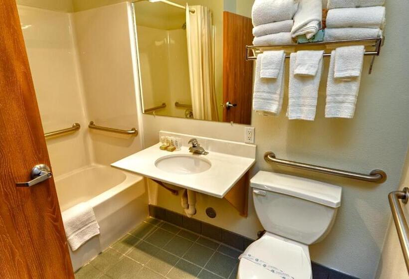 חדר סטנדרט עם מיטת קינג, Arch Canyon Inn