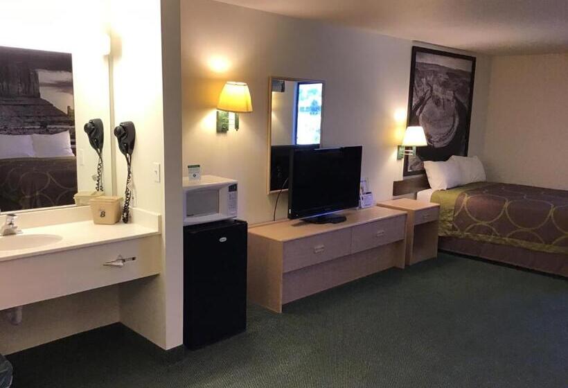 חדר סופריור, Arch Canyon Inn