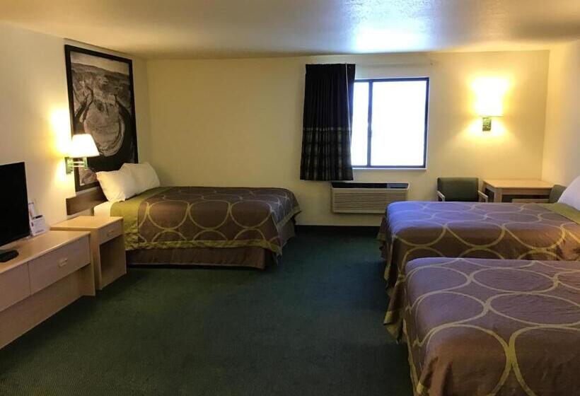 Номер Superior, Arch Canyon Inn
