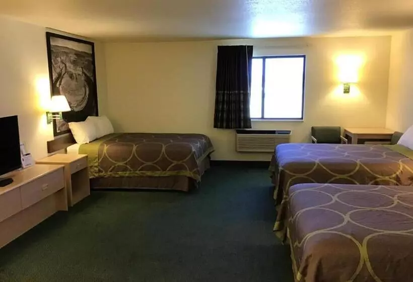 スーペリアールーム, Arch Canyon Inn