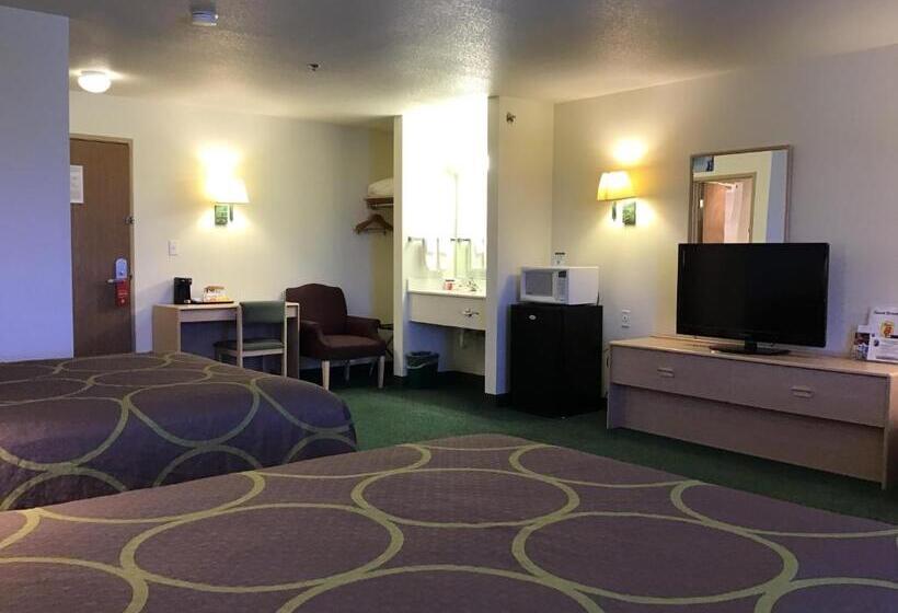 חדר סופריור, Arch Canyon Inn