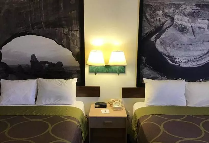 スタンダードルーム, Arch Canyon Inn