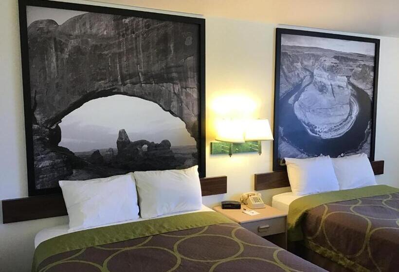 Номер Стандарт, Arch Canyon Inn