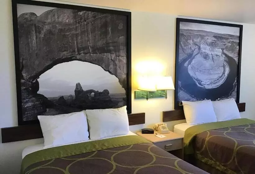 スタンダードルーム, Arch Canyon Inn