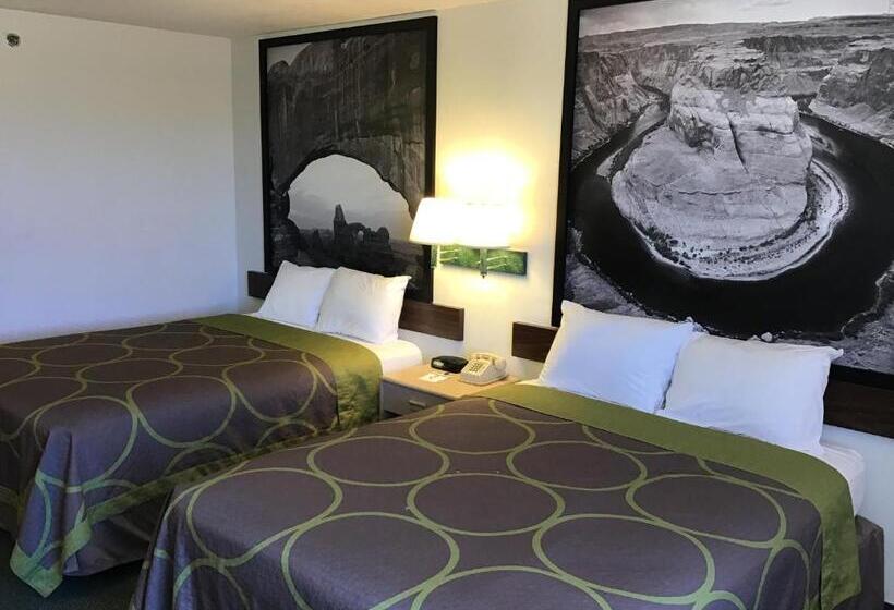 חדר סטנדרט, Arch Canyon Inn