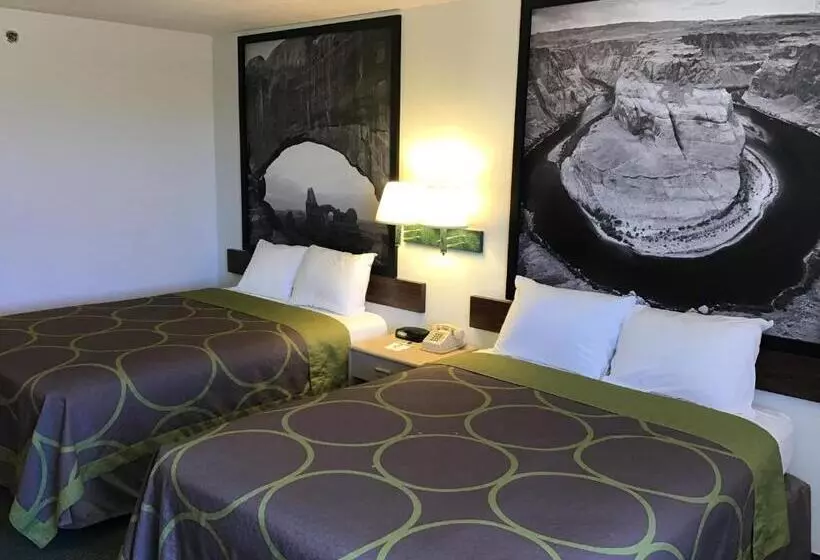 スタンダードルーム, Arch Canyon Inn