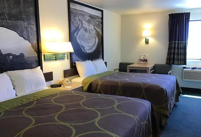 חדר סטנדרט, Arch Canyon Inn