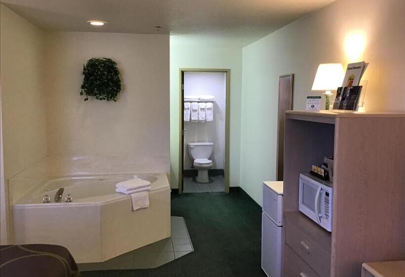 חדר דלוקס עם מיטת קינג, Arch Canyon Inn