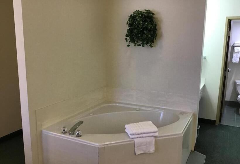 חדר דלוקס עם מיטת קינג, Arch Canyon Inn