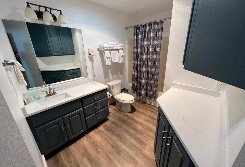 דירת חדר, Arch Canyon Inn