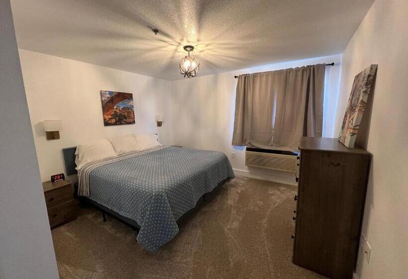 Апартаменты 1 Спальня, Arch Canyon Inn