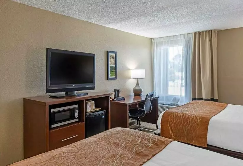 اتاق استاندارد, Comfort Inn N Myrtle Beach Barefoot Landing