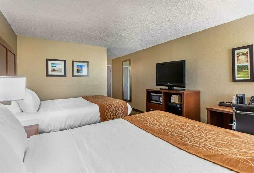 스탠다드 룸, Comfort Inn N Myrtle Beach Barefoot Landing