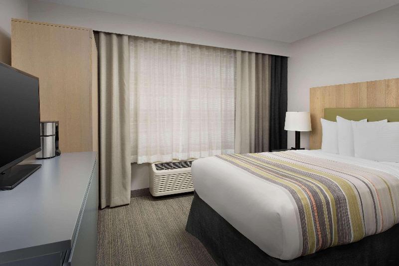 身障者適用スタンダードルーム, Country Inn & Suites By Radisson, Seattle Tacoma International Airport, Wa