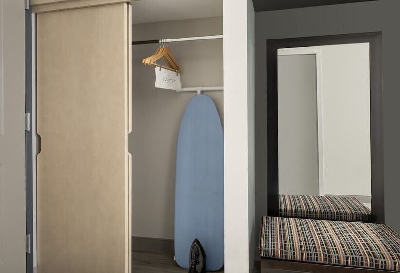 プレミアムルーム, Country Inn & Suites By Radisson, Seattle Tacoma International Airport, Wa