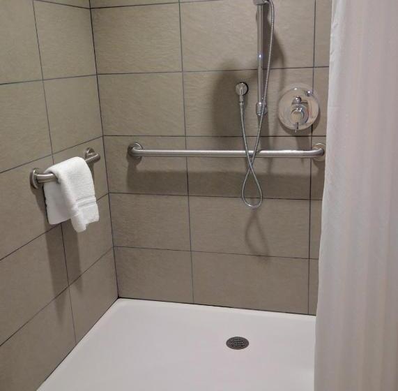 キングサイズベッドのスタンダードルーム, Country Inn & Suites By Radisson, Seattle Tacoma International Airport, Wa