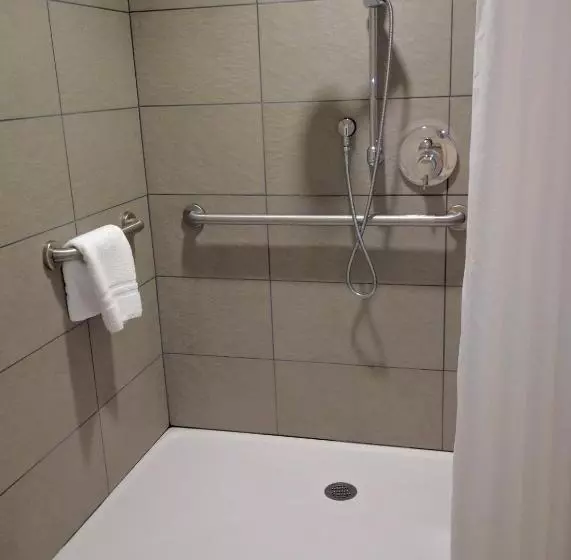 اتاق استاندارد با تخت بزرگ, Country Inn & Suites By Radisson, Seattle Tacoma International Airport, Wa
