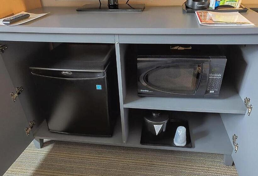 身障者適用スタンダードルーム, Country Inn & Suites By Radisson, Seattle Tacoma International Airport, Wa