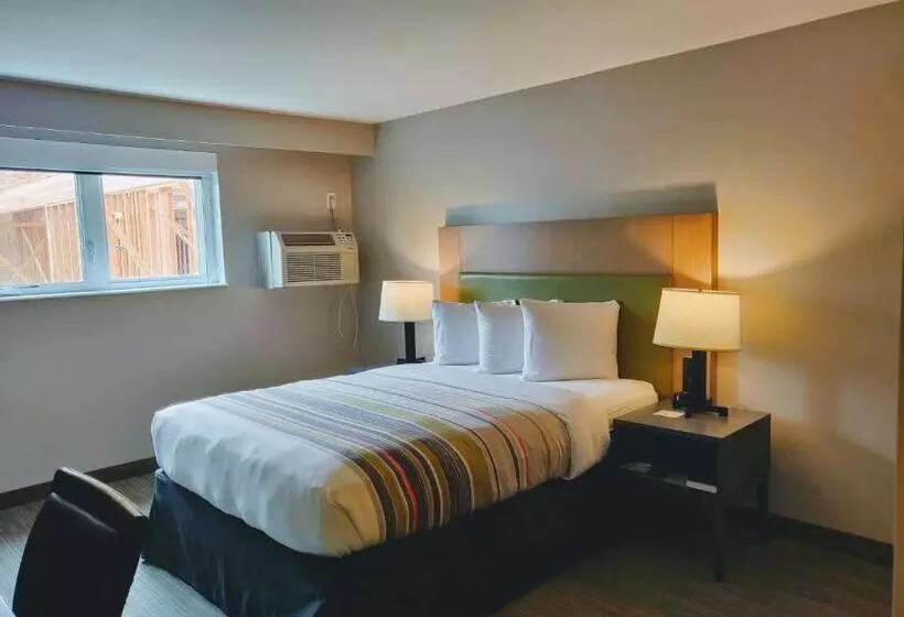 اتاق استاندارد برای معلولان, Country Inn & Suites By Radisson, Seattle Tacoma International Airport, Wa
