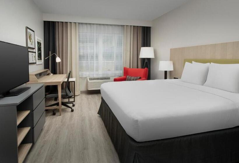 Premium Værelse, Country Inn & Suites By Radisson, Seattle Tacoma International Airport, Wa