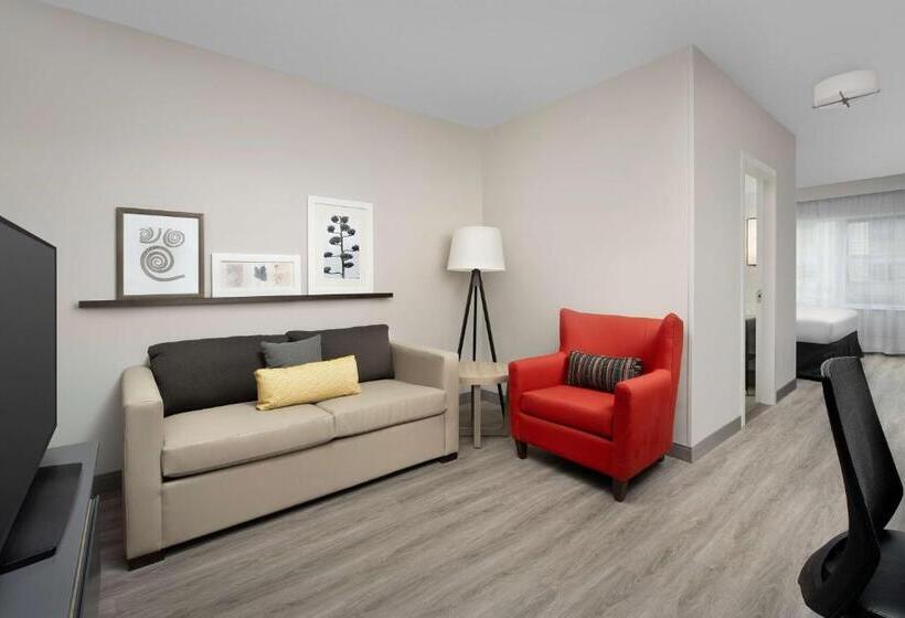Standard Studio Kingsize Seng, Country Inn & Suites By Radisson, Seattle Tacoma International Airport, Wa