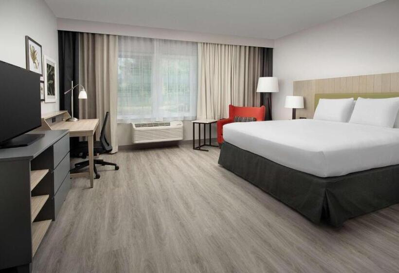 Standard Værelse Tilpasset til Handicappede, Country Inn & Suites By Radisson, Seattle Tacoma International Airport, Wa