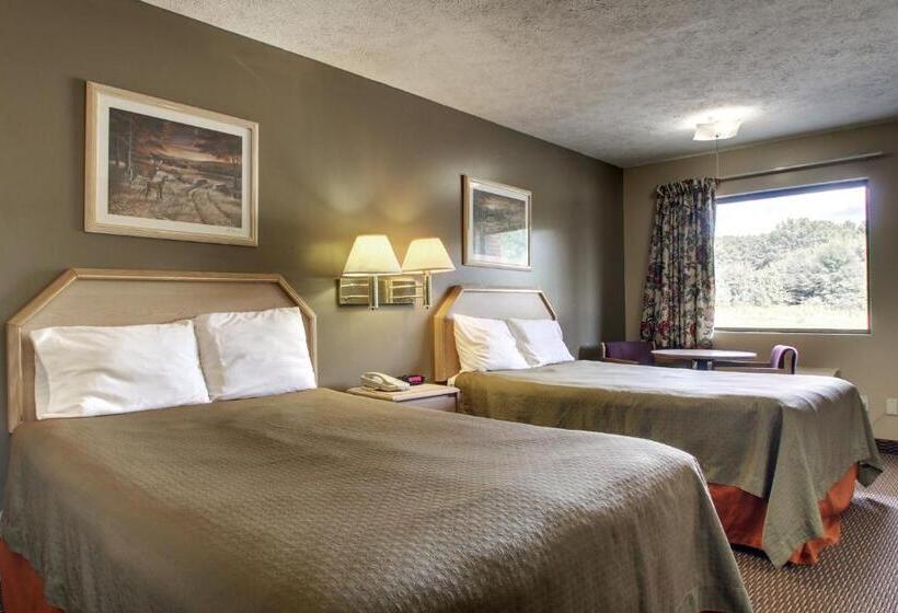 Quarto Estandar, Oak Tree Inn Durant