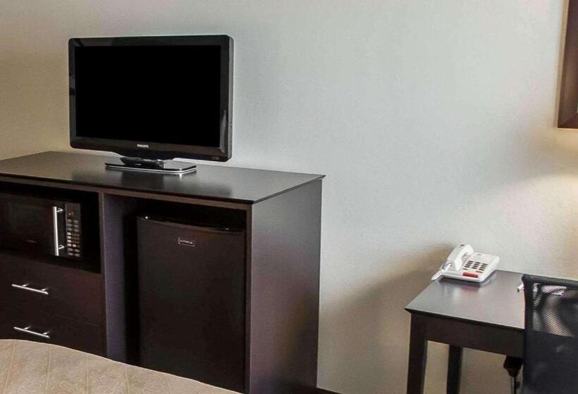 غرفة قياسية, Quality Inn Chesterton Near Indiana Dunes National Park I94