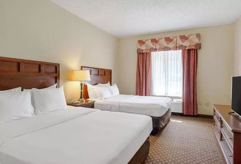 スイート, Quality Suites San Antonio Northeast