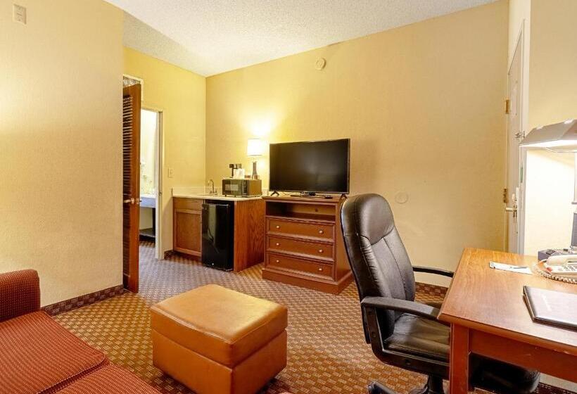 جناح, Quality Suites San Antonio Northeast
