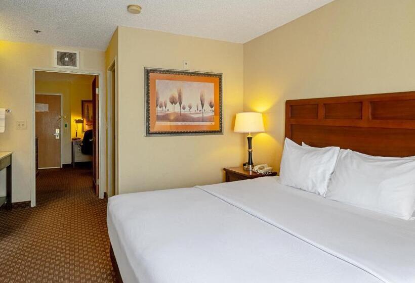 جناح سرير كينج, Quality Suites San Antonio Northeast