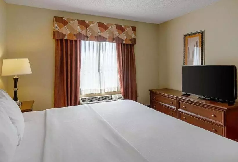 身障者適用スイートルーム, Quality Suites San Antonio Northeast