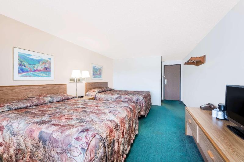 스탠다드 룸, Super 8 By Wyndham Belle Fourche Sd