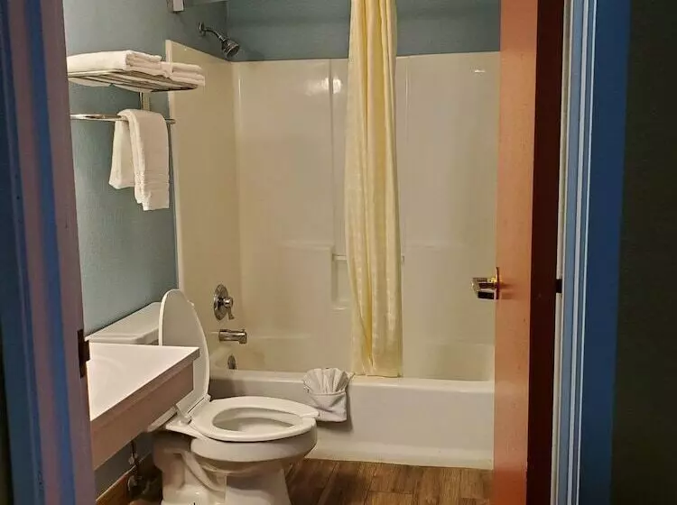 デラックスルーム, Super 8 By Wyndham Henderson North East Denver