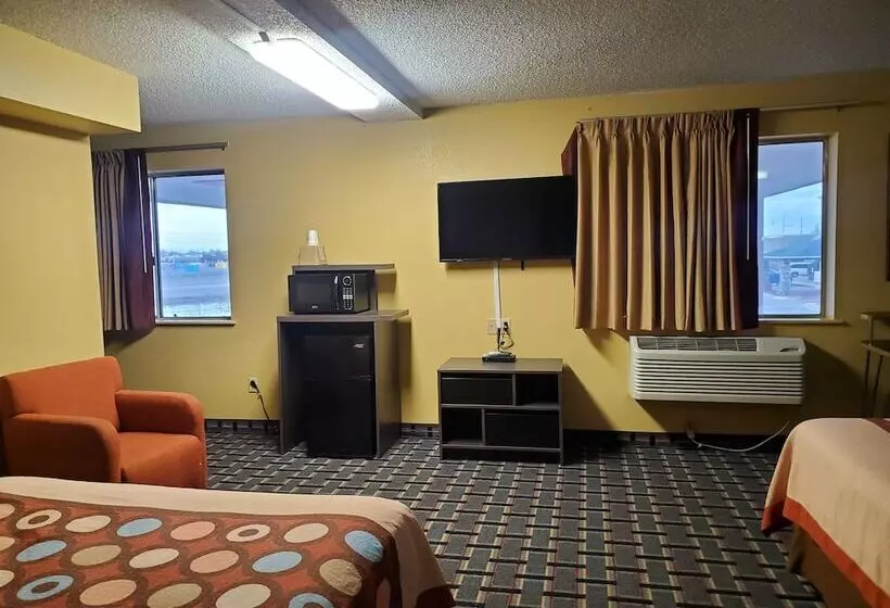 デラックスルーム, Super 8 By Wyndham Henderson North East Denver