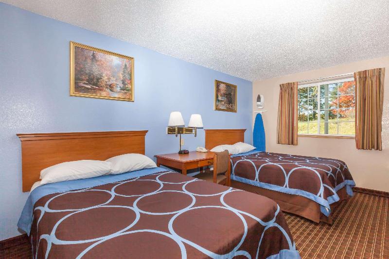 Номер Стандарт, Super 8 By Wyndham Johnstown/gloversville