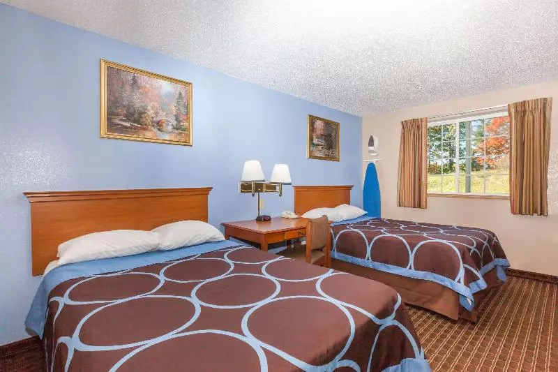 スタンダードルーム, Super 8 By Wyndham Johnstown/gloversville