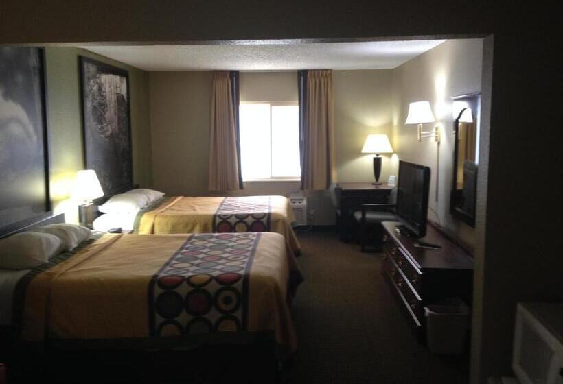 Standart Stüdyo, Super 8 By Wyndham Olney