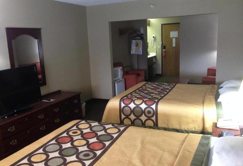 Standart Stüdyo, Super 8 By Wyndham Olney