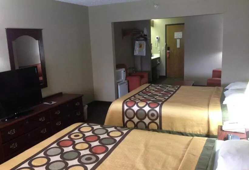 Standard-studio, Super 8 By Wyndham Olney