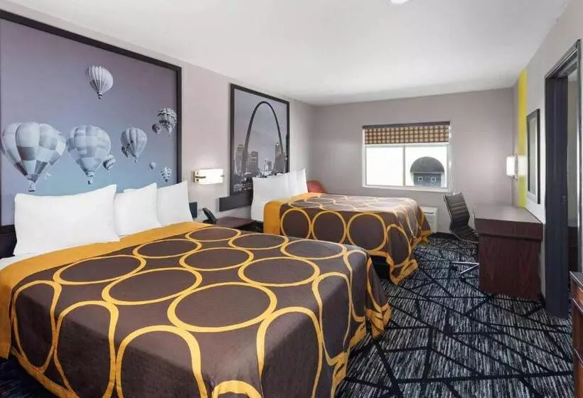 Standard-studio, Super 8 By Wyndham Olney